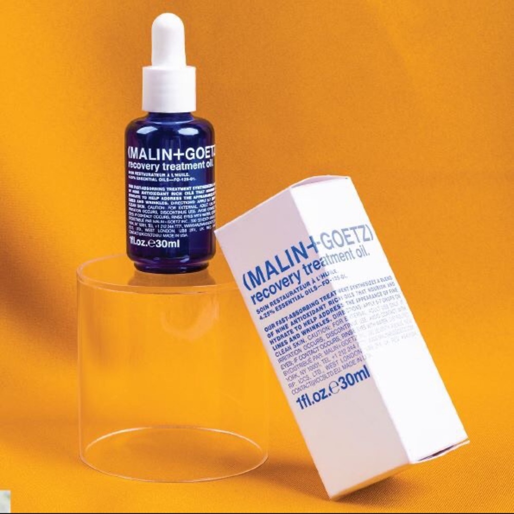 Recovery Treatment oil